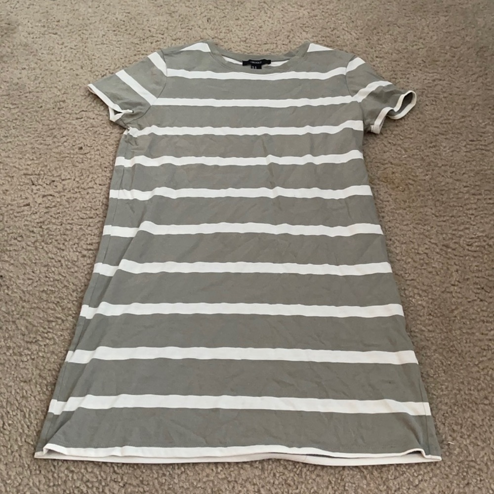 T-shirt dress